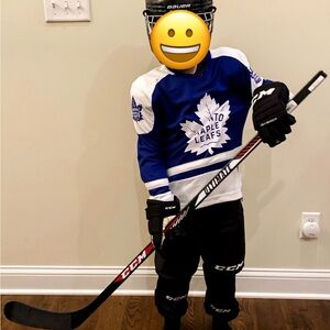 NHL Toronto Maple Leafs Auston Matthew’s Hockey Jersey